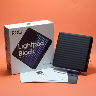 ROLI Lightpad Block M【福岡パルコ店】