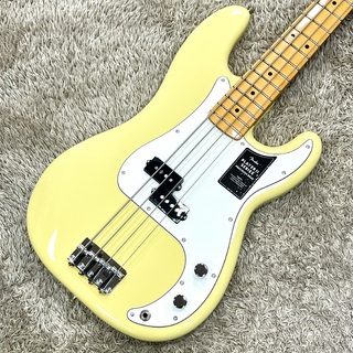 Fender Player II Precision Bass Maple Fingerboard / HLY (Hialeah Yellow)