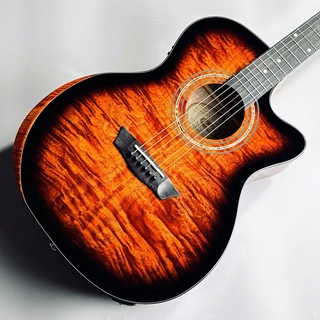 ワッシュバーンより目を引くデザインの新たなエレアコ・モデルが3種