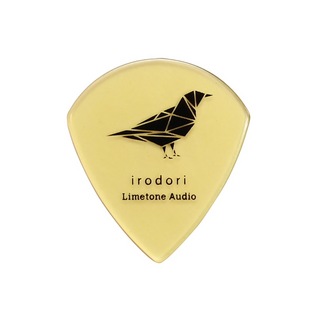 Limetone Audio Limetone Pick irodori 1.0mm ギターピック×30枚