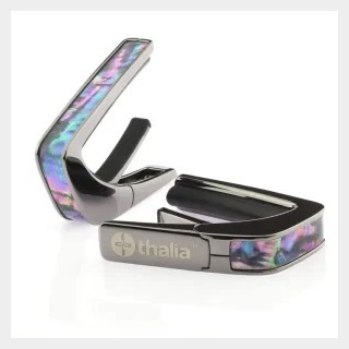 Thalia Capos Exotic Shell 【Black Chrome/BLACK RIPPLE】
