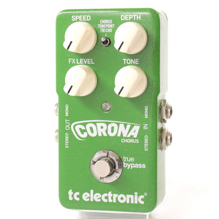 tc electronic CORONA CHORUS ギター用 コーラス 【池袋店】