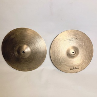 Zildjian ハイハット セット　 newbeat A zildjian