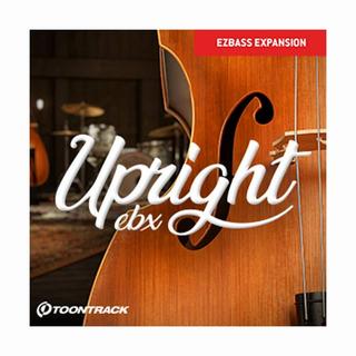 TOONTRACK 【夏のボーナスセール】EBX - UPRIGHT 【在庫1点限り特価】(オンライン納品)