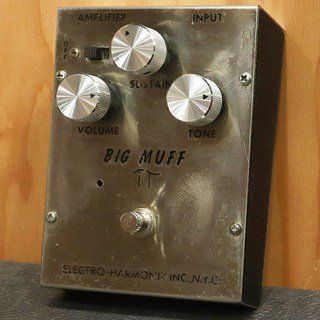 Electro-HarmonixBig Muff Pi 1st Version 「Triangle」 '71