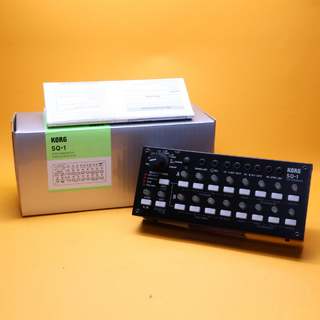 KORG SQ-1 Step Sequencer 【福岡店】（中古）【楽器検索デジマート】