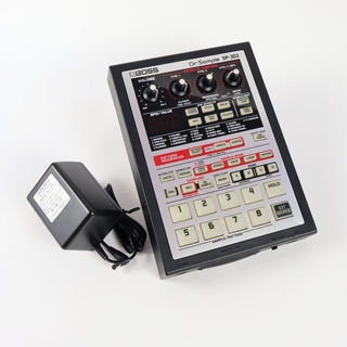 BOSS 【中古】 サンプラー BOSS SP-303 Dr. Sample ボス