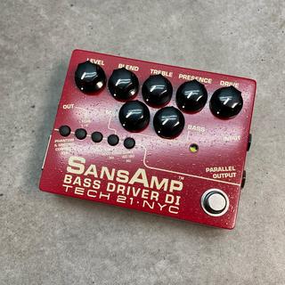 Tech 21、SANSAMP BASS DRIVER DIの検索結果【楽器検索デジマート】