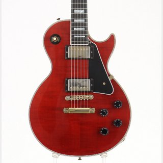 Gibson Custom Shop Les Paul Custom Figured Top Red【新宿店】