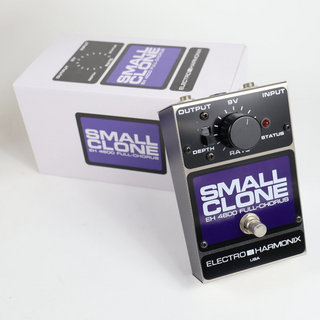 Electro-Harmonix 【中古】 アナログコーラス エフェクター ELECTRO