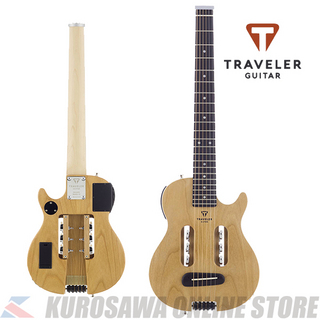 Traveler GuitarEscape Mark III 《ヘッドフォンアンプ内蔵》【ストラッププレゼント】(ご予約受付中)