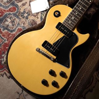 Gibson Custom Shop 【ギブソン】PSL Murphy Lab 1957 Les Paul Special Single Cut TV Yellow Light Aged【現物画像】