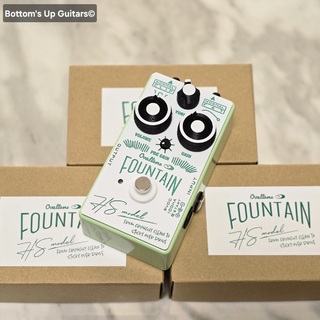 エフェクター（ギター・ベース用）、Ovaltone、Fountainの検索結果