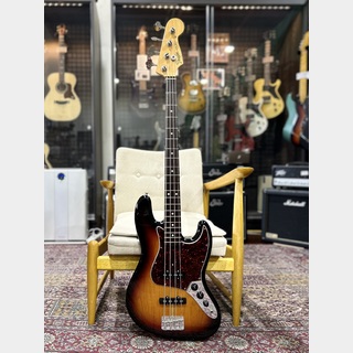 Fender American Vintage 62 Jazz Bass 3TS 【USED】