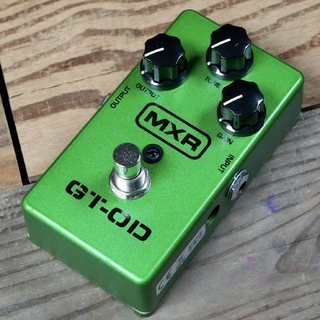 MXR M193 GT-OD Overdrive SPI mod