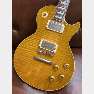 2017年Gibson　トゥルーヒストリック1960LP　トムマーフィーAged 　取外し　エイジド ニッケルNon-Wire ABR-1 