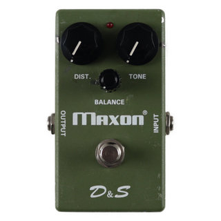 Maxon 【中古】 ディストーションサスティナー MAXON D&S