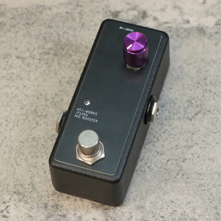 Htj works jt1054 mid booster ブースター Amazon | HTJ-WORKS / JT1054 MID BOOSTER V2 Black×Black