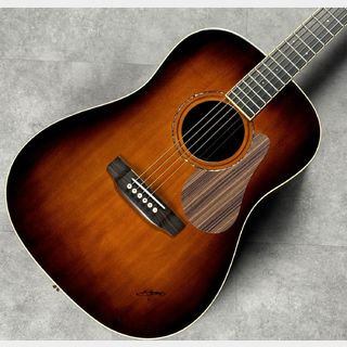 K.Yairi SL-RO1 アコースティックギター 小ぶりなドレッドノート