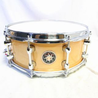 SAKAE SD1455MA/MH Maple Snare 14×5.5 サカエ メイプル スネアドラム 【池袋店】