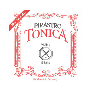 PirastroTONICA 312721 E線 ボールエンド スチール トニカ バイオリン弦
