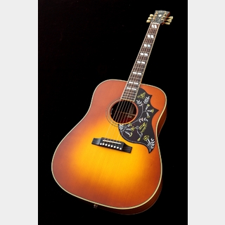 Gibson【おすすめ個体】Montana Handpick Hummingbird Original Heritage Cherry Sunburst【現地選定品!】