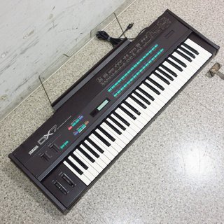 YAMAHADX7 with BC1  "FM Synthesizerの名機" 【横浜店】