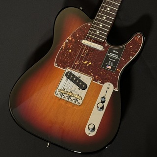 Fender AMERICAN PROFESSIONAL II TELECASTER 3-ColorSunburst【長期展示品特価】【現物写真】