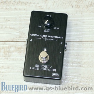 MXR MC401 BOOST/LINE DRIVER