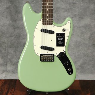 FenderPlayer II Mustang Rosewood Fingerboard Birch Green  【梅田店】