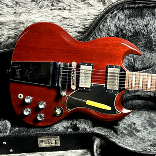 Gibson Limited SG '61 Reissue Maestro Vibrola Heritage Cherry 2006