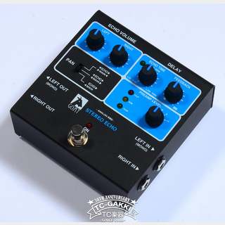 GOAT"BLUESERIES" STEREO ECHO(Pedal Only)