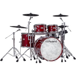 RolandVAD706 GC [V-Drums Acoustic Design / Gloss Cherry]