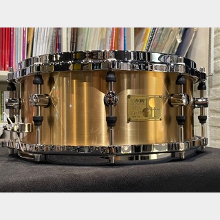 Sonor 【中古品】HLD596 Signature Series Bell Bronze Snare Drum