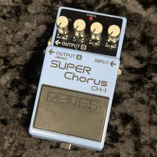 BOSS、CH-1の検索結果【楽器検索デジマート】