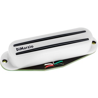 Dimarzio Fast Track 2 [DP182] (White)【安心の正規輸入品】