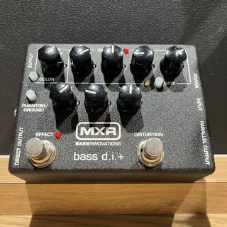 MXRM80 Bass D.I+