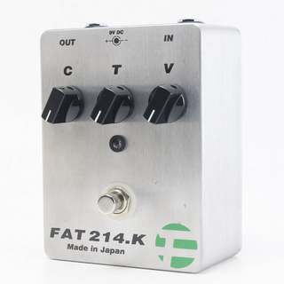 エフェクター（ギター・ベース用）、FATの検索結果【楽器検索デジマート】