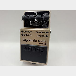 BOSS、AW-3の検索結果【楽器検索デジマート】