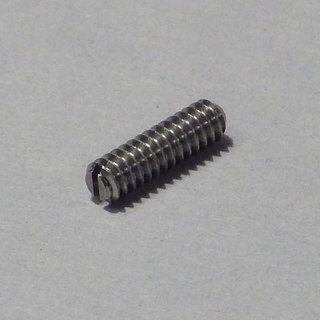 MontreuxTL saddle height screws 1/2" inch Stainless (8)インチ・イモネジ・約12.7mm #8937