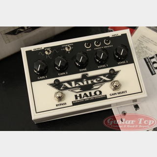 AlaireX H.A.L.O "Harmonic Amp Like Overdrive"