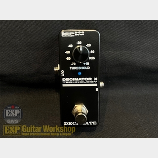 iSP Technologies DECI-MATE MICRO / DECIMATOR PEDAL