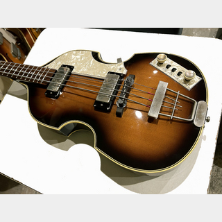 GrecoGreco VB-90 2003年製 Violin Bass Gibson エクスプローラー用ハードケース付