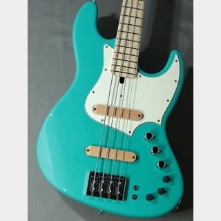 Xotic XJ-1T 4st Alder Super Light Aged Lacquer Seafoam Green【当店オーダーモデル】