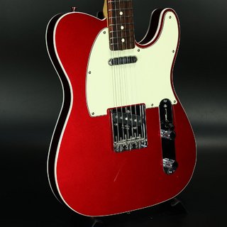 Fender Made in Japan FSR Collection 2023 Traditional 60s Telecaster Custom Candy Apple Red 【名古屋栄店】