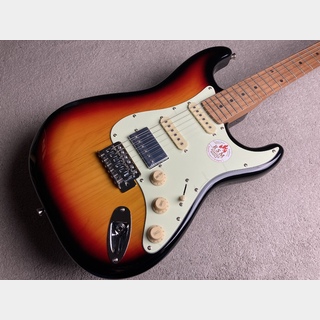 Bacchus 【入門におすすめ!】BST-2-RSM/M -3Tone Sunburst-