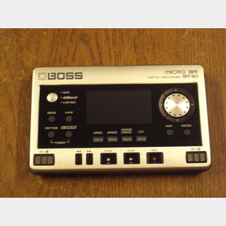 BOSS MICORO BR BR-80