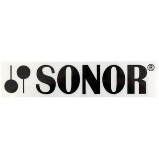 SonorSN-LS1977 4th ロゴステッカー