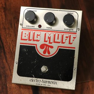 Electro-HarmonixBig Muff Pi USA Reissue  【梅田店】