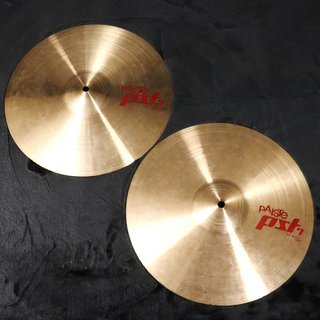 PAiSTe PST7 14 Hi-Hats Set 【梅田店】